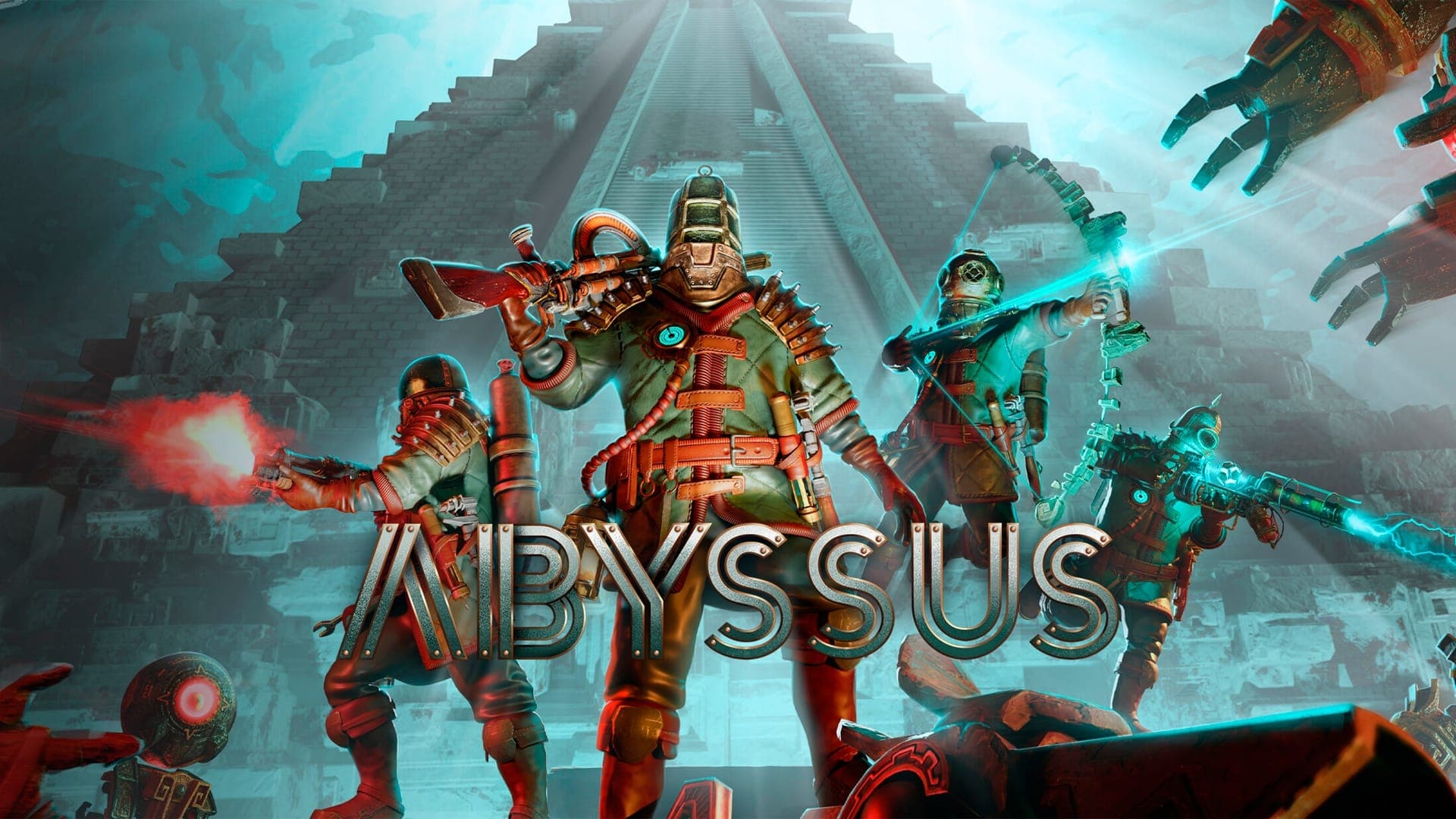 Game banner: Abyssus