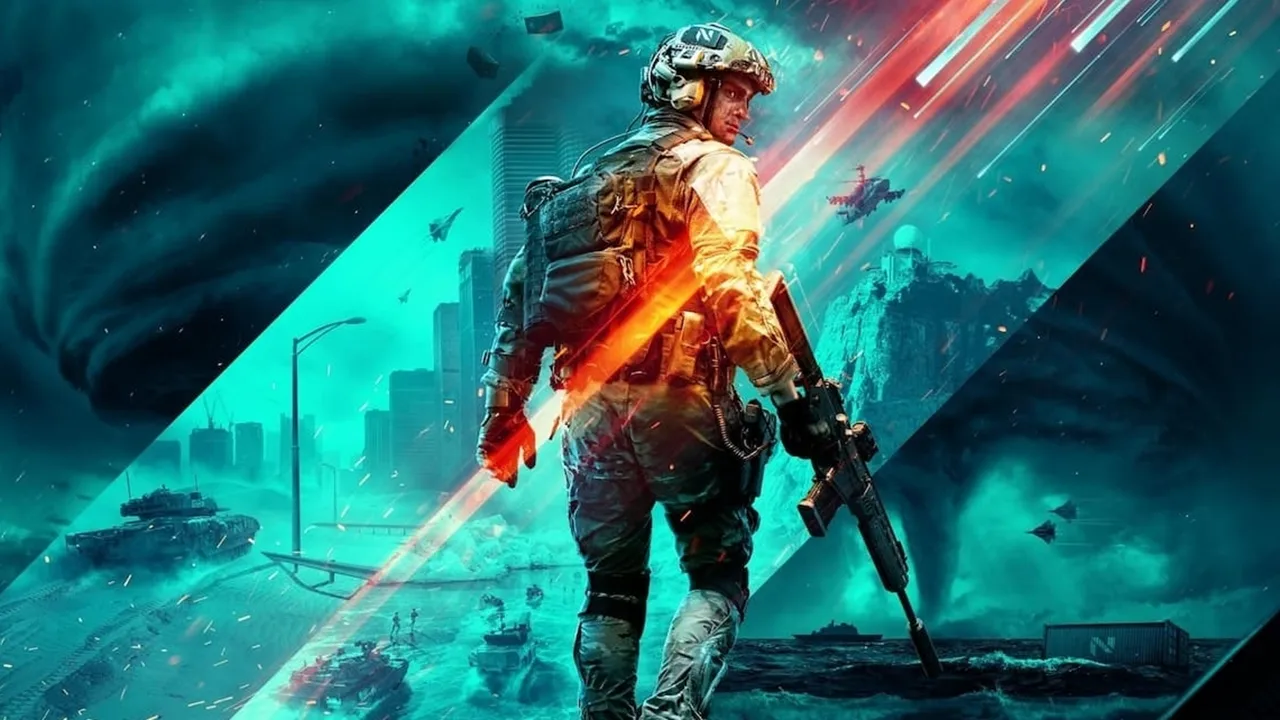 Game banner: Battlefield 2042