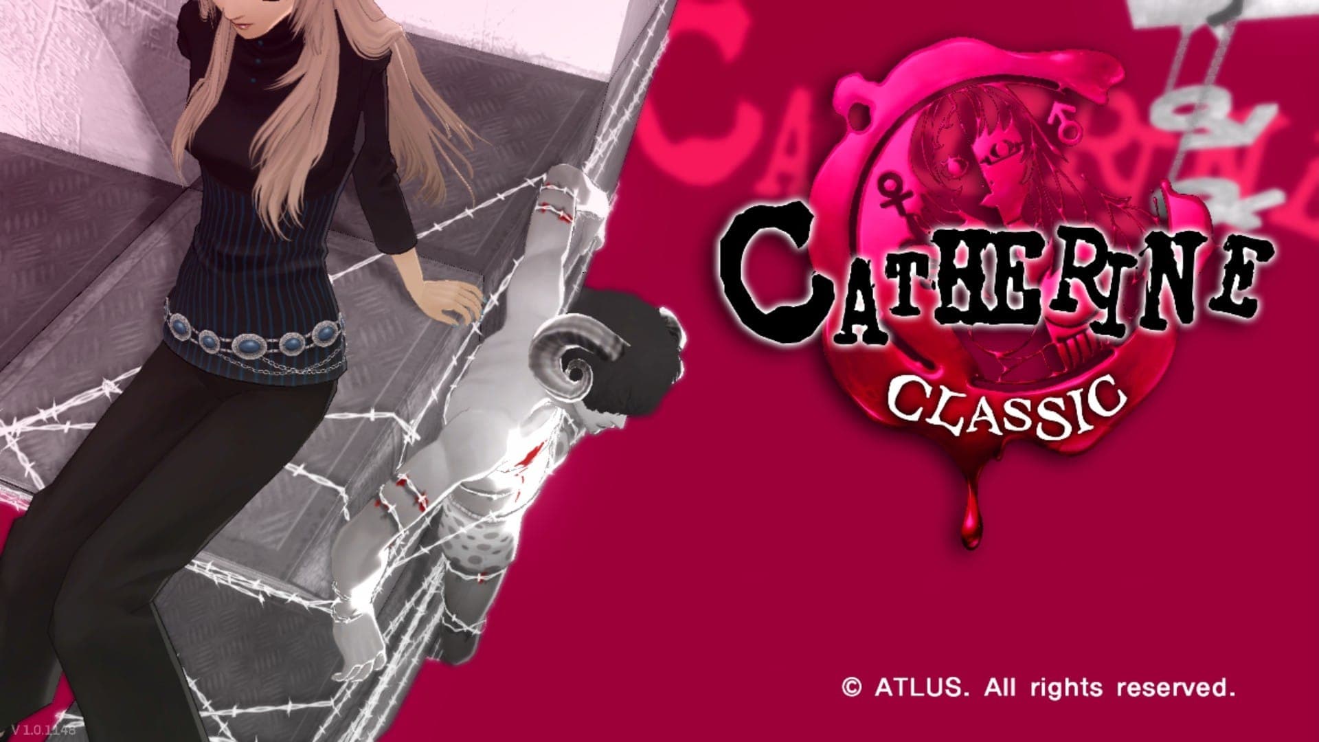 Game banner: Catherine Classic