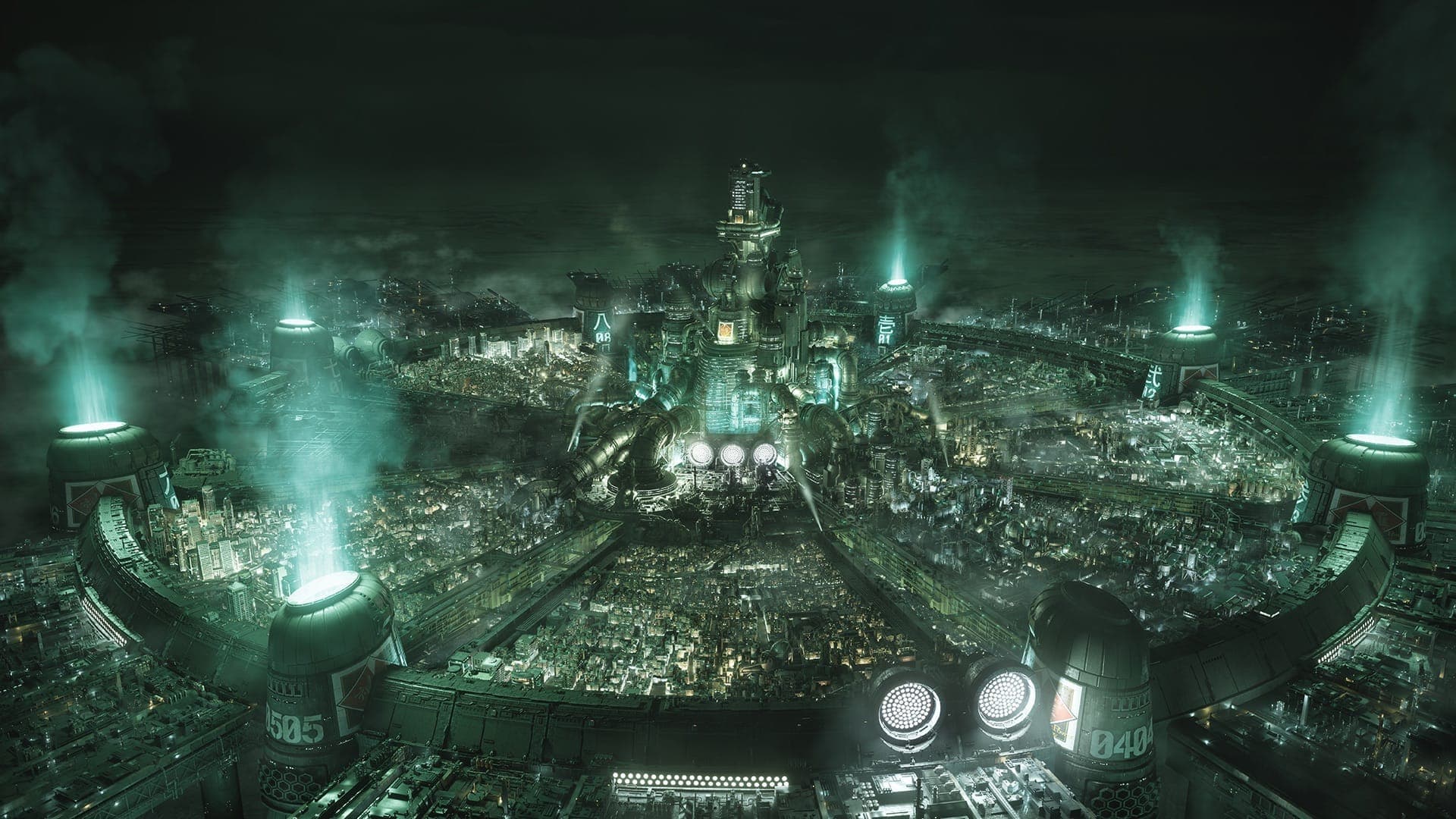 Game banner: Final Fantasy VII Remake Intergrade