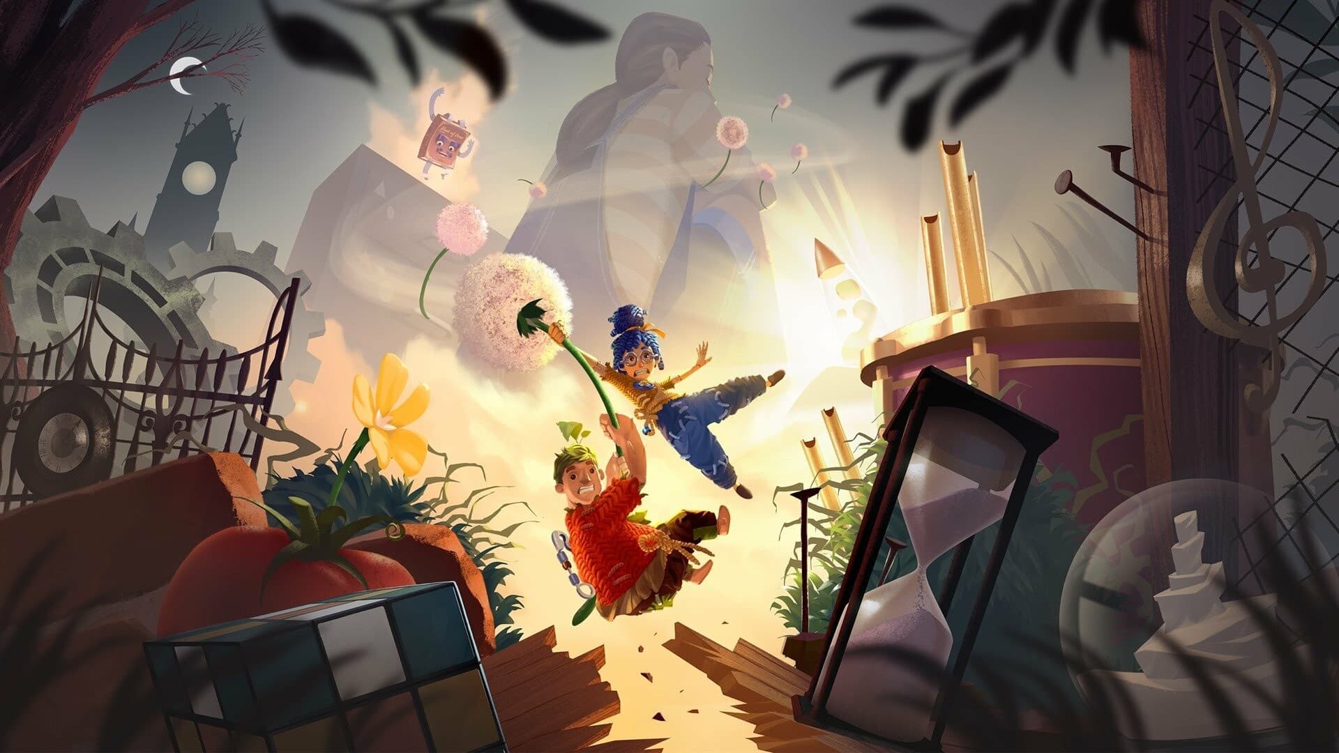 Game banner: It Takes Two