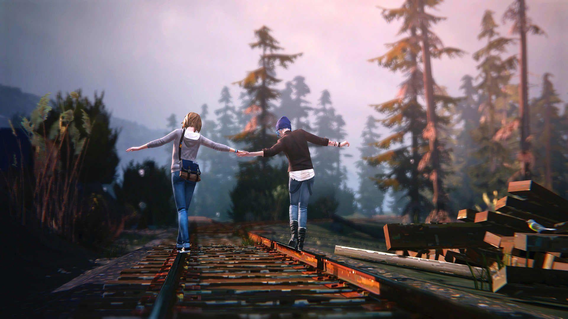 Bannière du jeu : Life is Strange