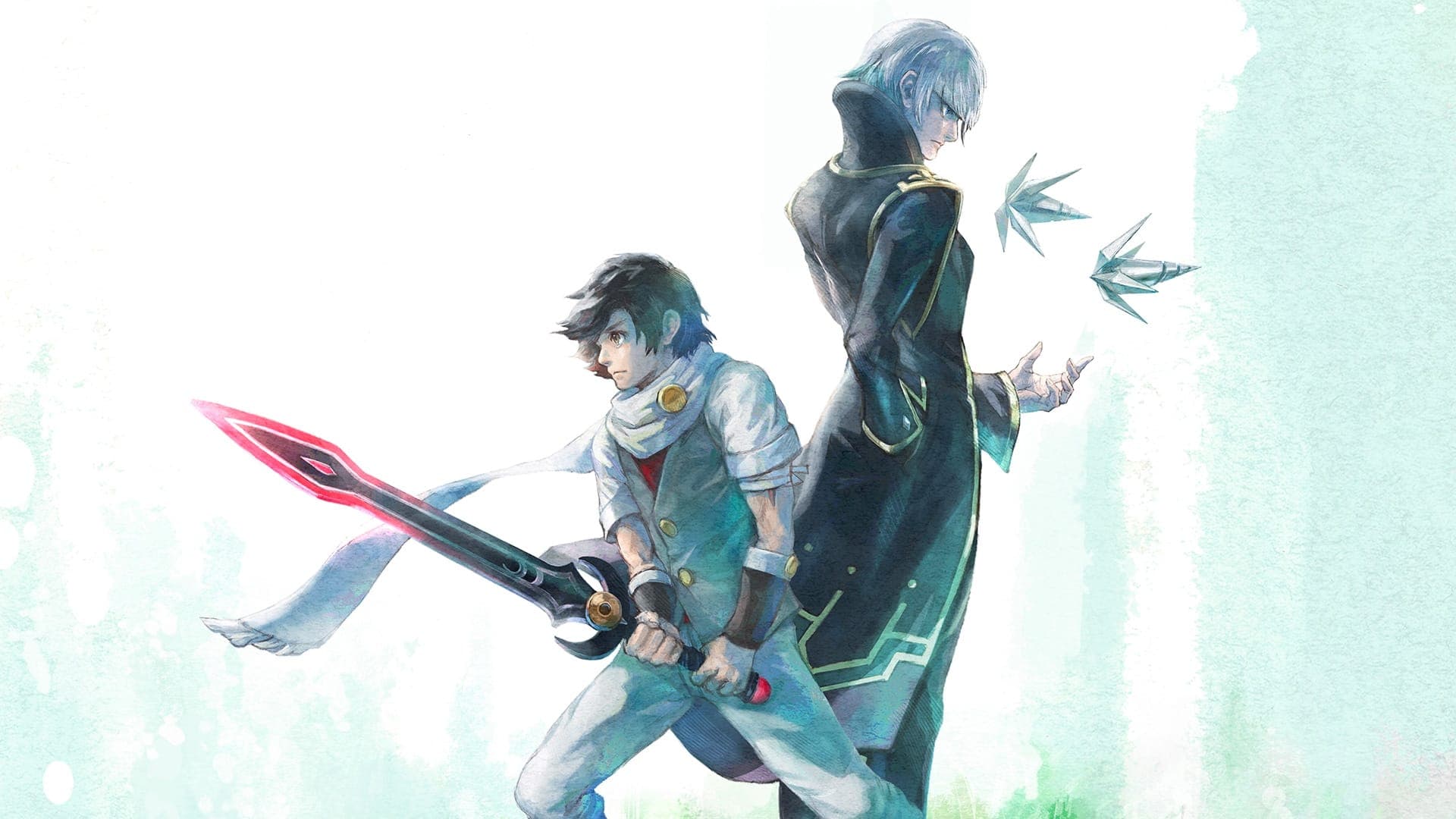 Bannière du jeu : Lost Sphear