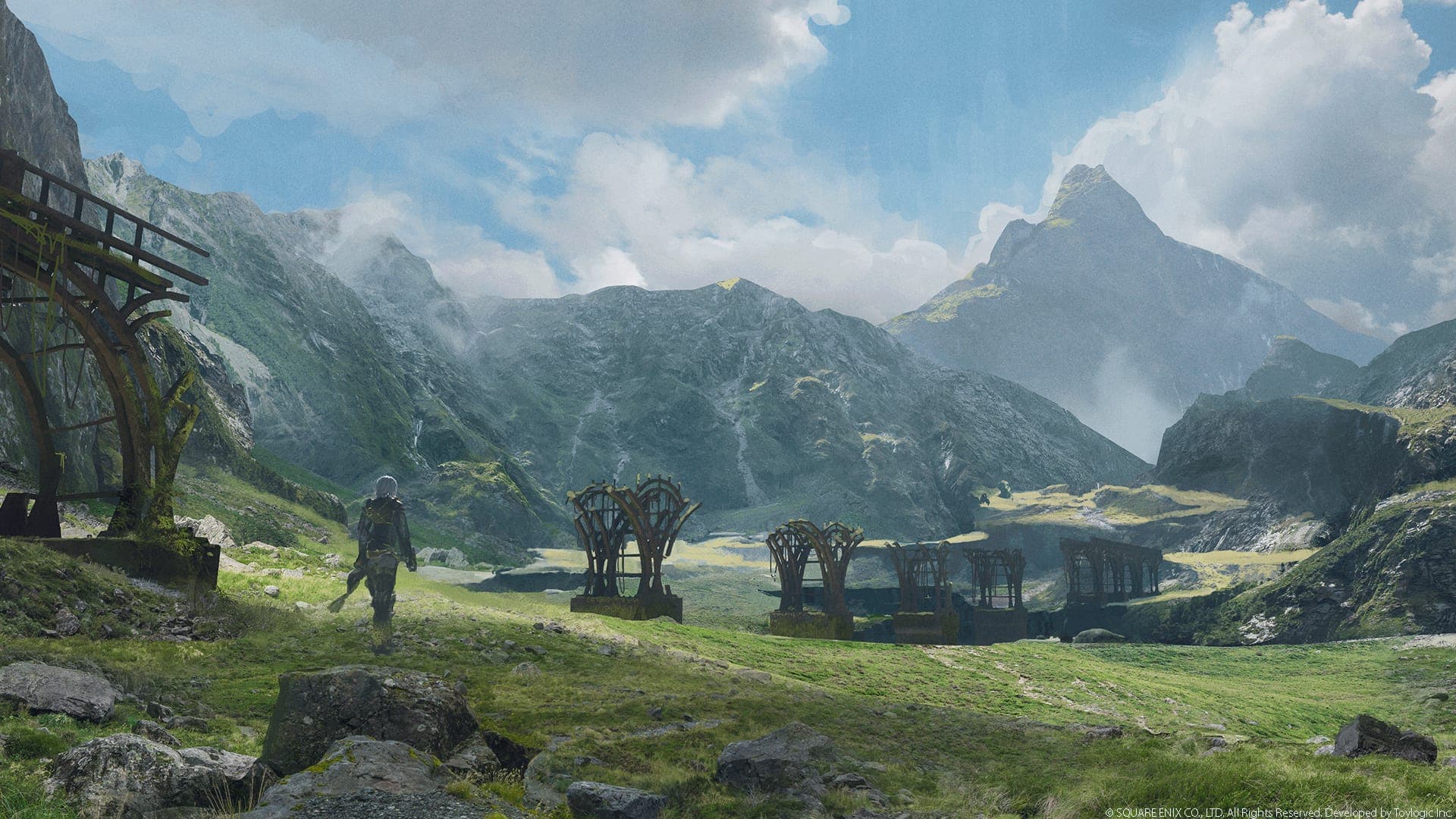 Game banner: NieR Replicant ver.1.22474487139...