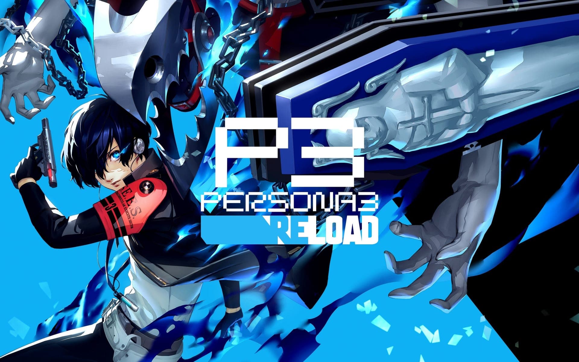 Game banner: Persona 3 Reload