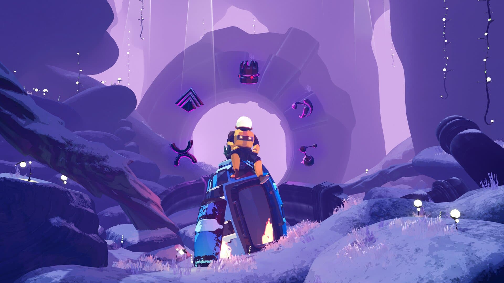 Game banner: Risk of Rain 2