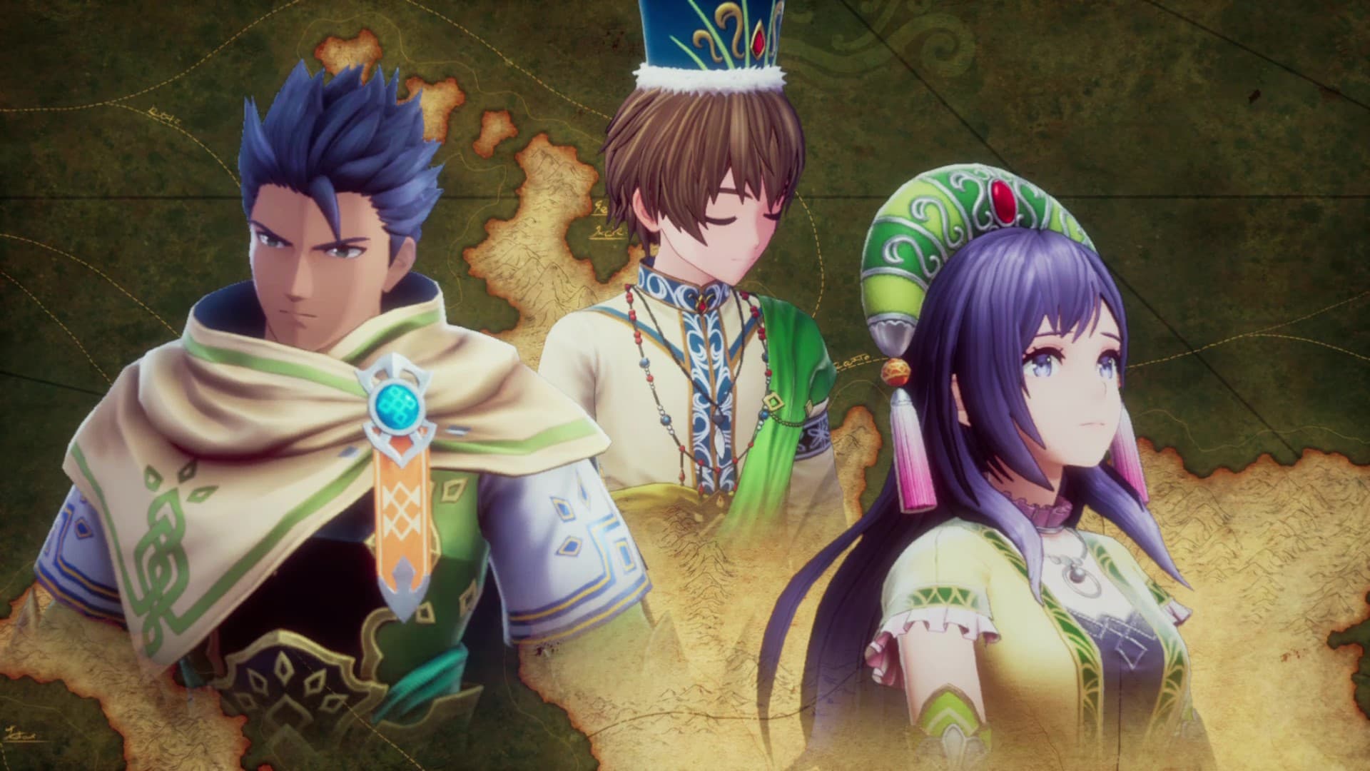 Game banner: Romancing SaGa 2: Revenge of the Seven