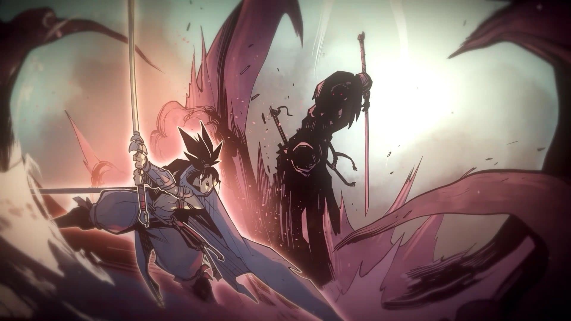 Bannière du jeu : Ruined King: A League of Legends Story