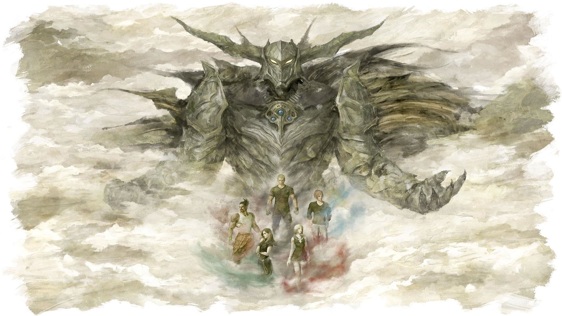 Game banner: Stranger of Paradise: Final Fantasy Origin