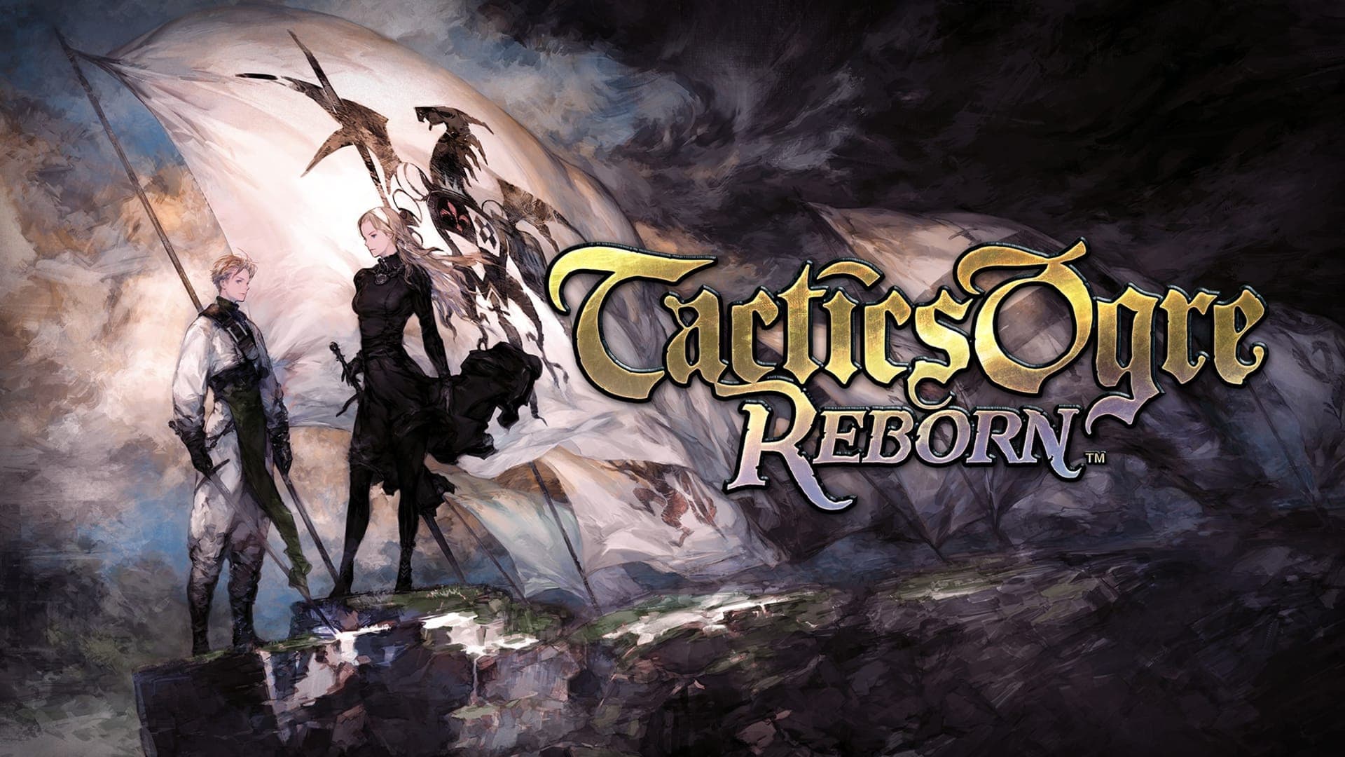 Bannière du jeu : Tactics Ogre: Reborn