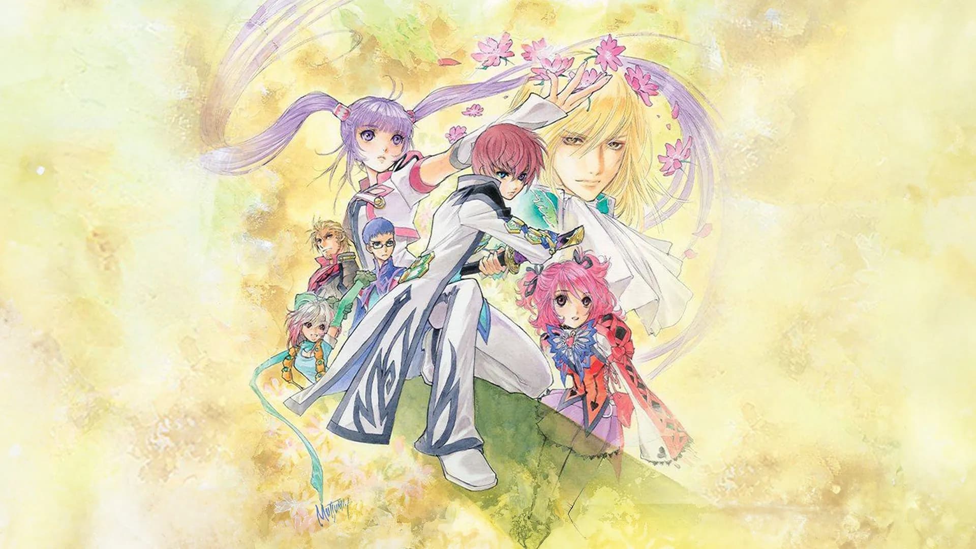 Game banner: Tales of Graces f Remastered