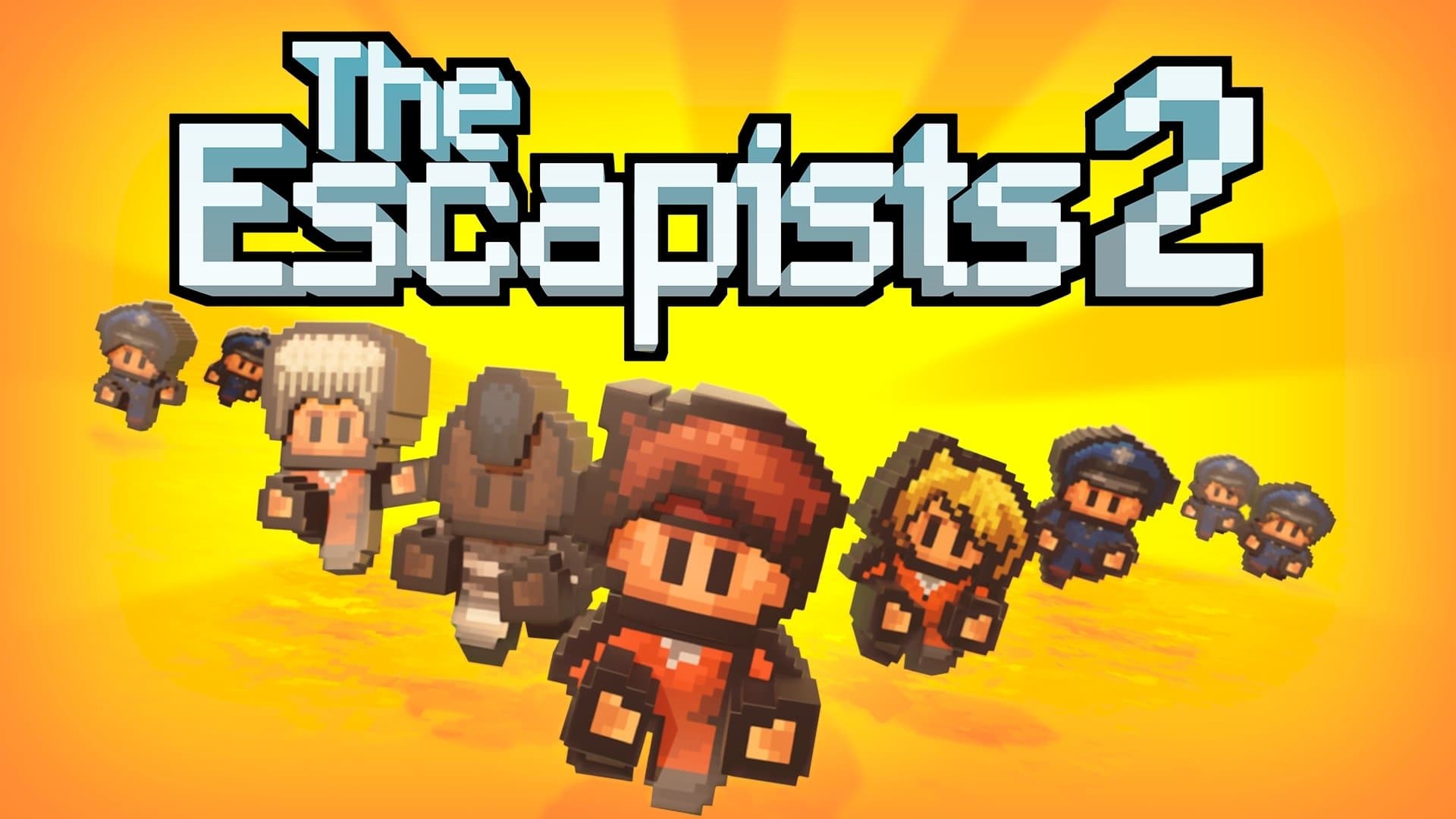 Game banner: The Escapists 2