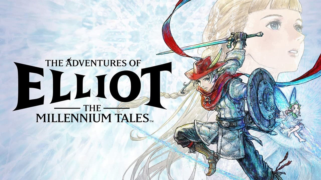 Bannière du jeu : The Adventures of Elliot The Millennium Tales