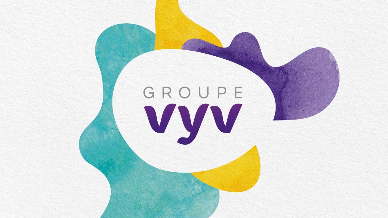 Logo du Groupe Vyv
